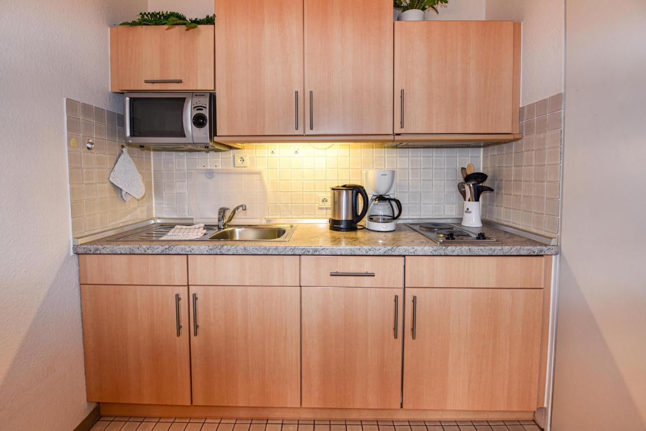 Apartment Appartementhaus Deichgraf D449 *