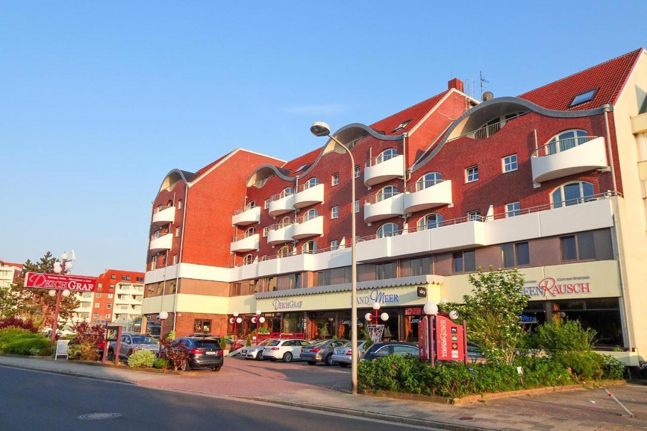 Appartementhaus Deichgraf D449 Apartment *
